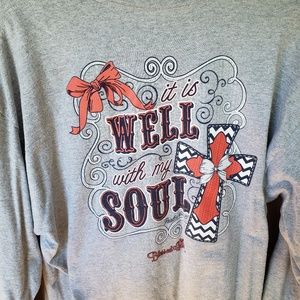 Gildan Long Sleeve T-Shirt